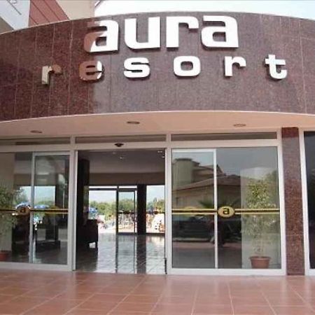 Aura Resort Hotel Гёйнюк Экстерьер фото