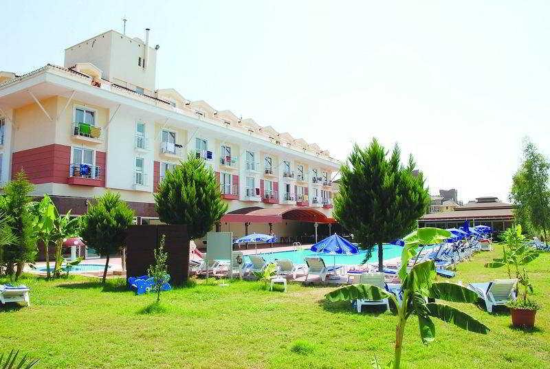 Aura Resort Hotel Гёйнюк Экстерьер фото