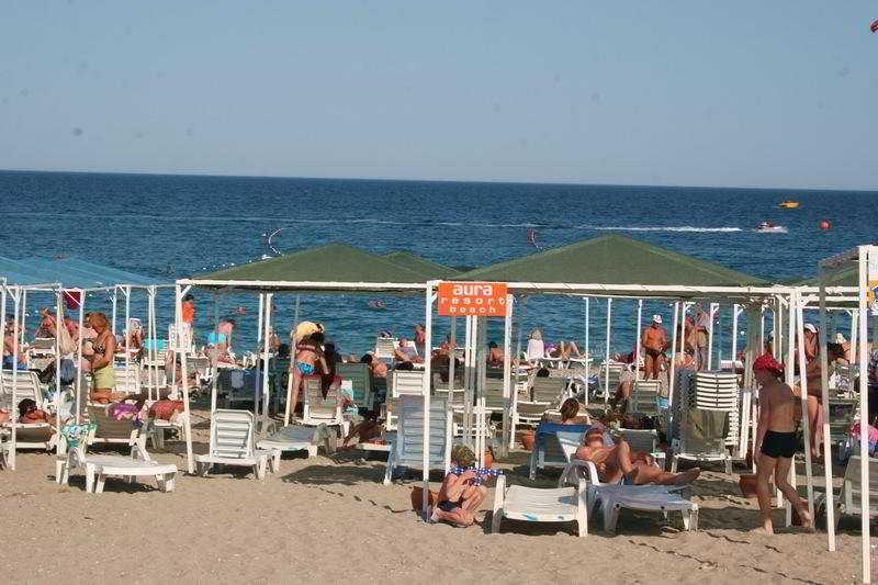 Aura Resort Hotel Гёйнюк Экстерьер фото