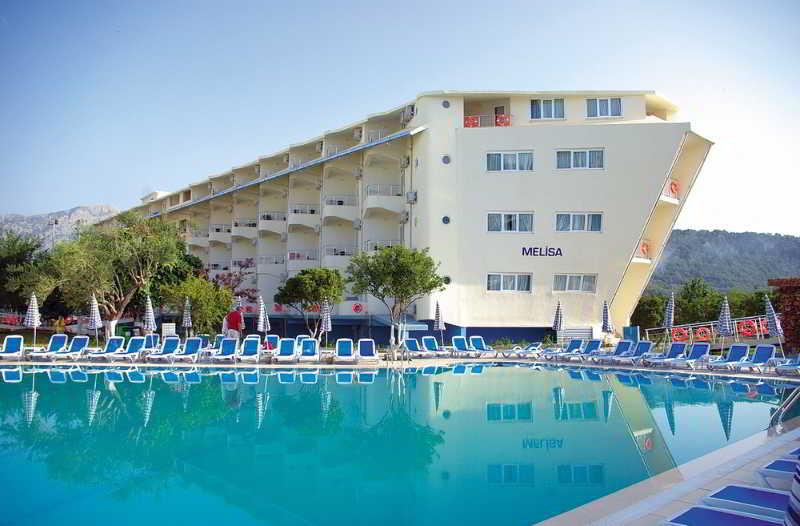 Aura Resort Hotel Гёйнюк Экстерьер фото